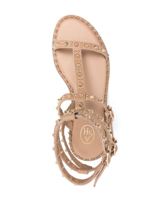 Ash Sandals Pink