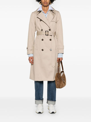 Barbour Coats Beige