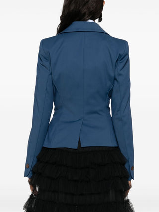 Vivienne Westwood Jackets Blue