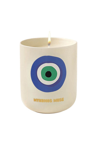 Mykonos Muse Scented Candle