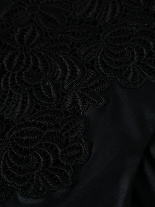 Ermanno Scervino Sea Clothing Black