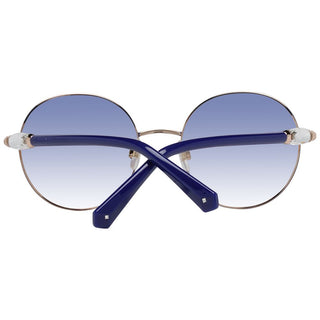 Blue Women Sunglasses