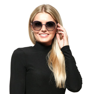 Blue Women Sunglasses