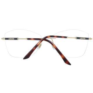 Gold Women Optical Frames