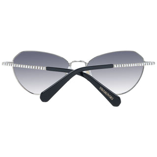 Silver Women Sunglasses