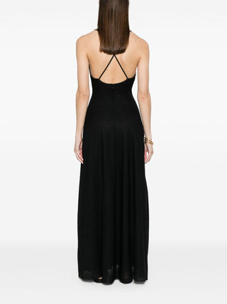 Emporio Armani Dresses Black