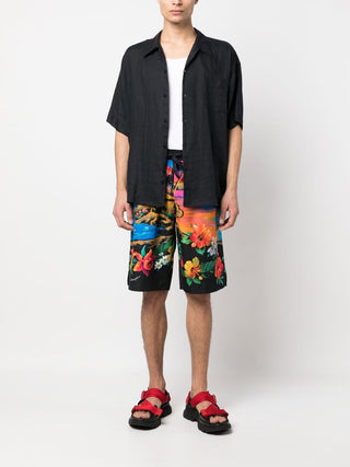 Dolce & Gabbana Shorts Multicolour