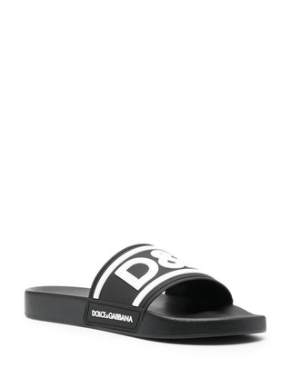 Dolce & Gabbana Sandals Black