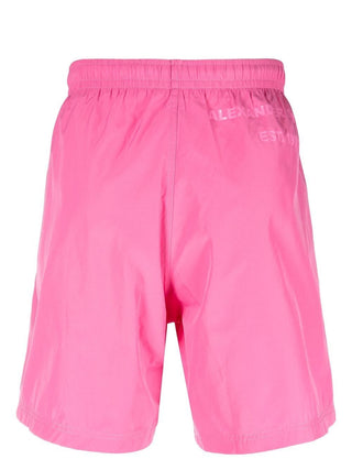 Alexander Mcqueen Sea Clothing Pink