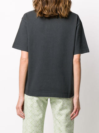 Acne Studios T-shirts And Polos Black