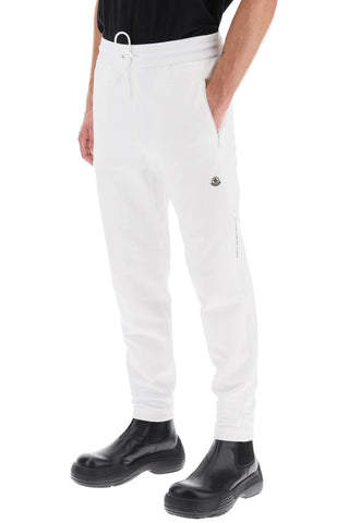 Tapered Cotton Sweatpants