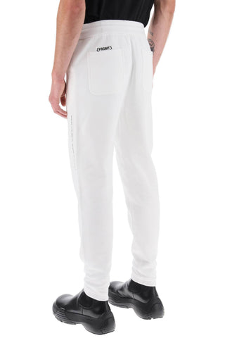 Tapered Cotton Sweatpants