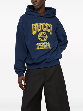 Gucci Cruise Sweaters Blue