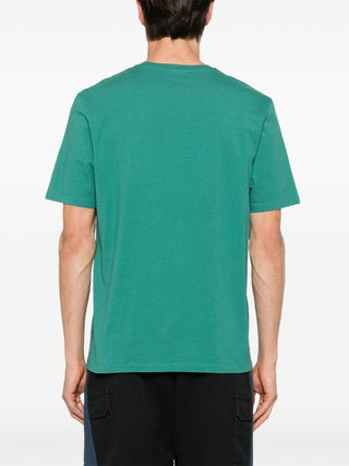 Maison Kitsune' T-shirts And Polos Green