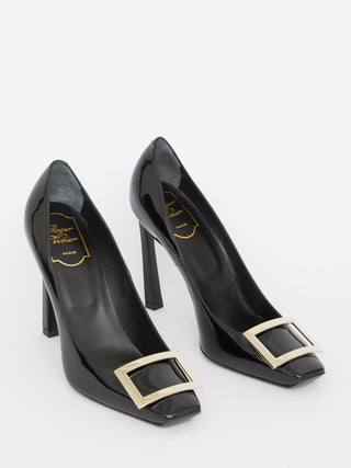 Belle Vivier Trompette Pumps