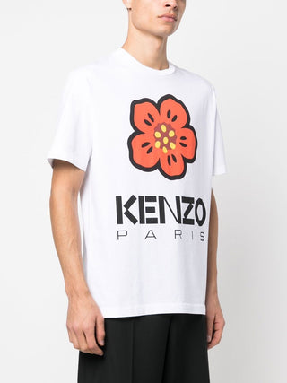 Kenzo T-shirts And Polos White