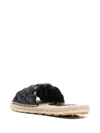 Bottega Veneta Sandals Black