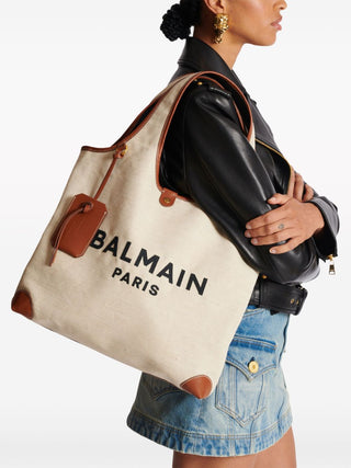 Balmain Bags.. Beige