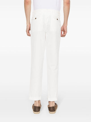 Briglia Trousers White