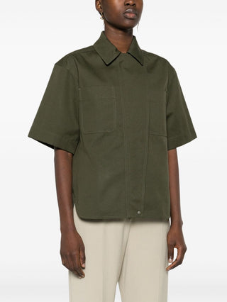 Max Mara Shirts Green