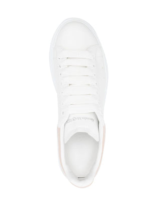 Alexander Mcqueen Sneakers Beige