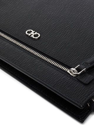 Ferragamo Wallets Black