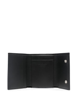 Acne Studios Wallets Black