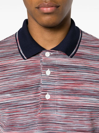 Missoni T-shirts And Polos Red