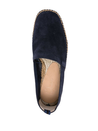 Castaner Flat Shoes Blue