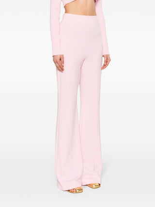 Sportmax Pre Trousers Lilac