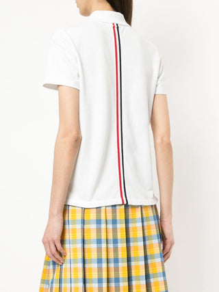 Thom Browne T-shirts And Polos White