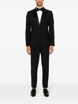 Emporio Armani Suit Black