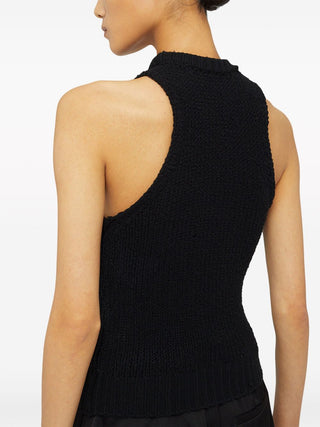 Jil Sander Top Black