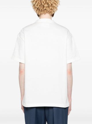 Jil Sander T-shirts And Polos White