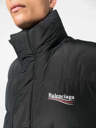 Balenciaga Jackets Black