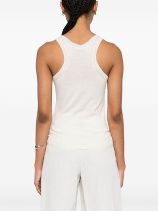 Max Mara Top White