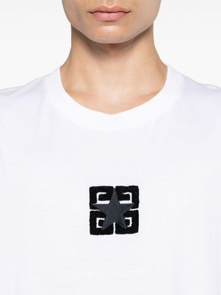 Givenchy T-shirts And Polos White