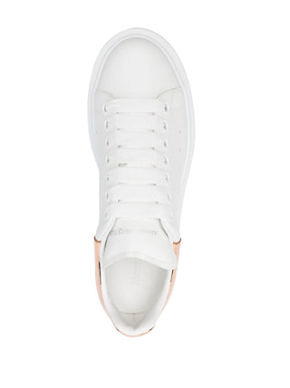 Alexander Mcqueen Sneakers Brown