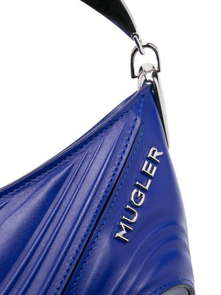 Mugler Bags.. Blue