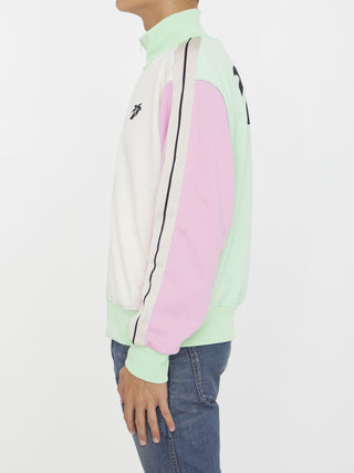 Hunter Colorblock Track Jacket