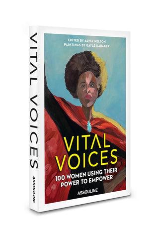 Vital Voices: 100 Women Using Their Power To Empower