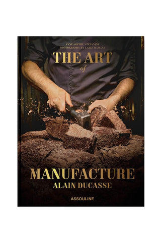 "alain Ducasse's Masterful Craft