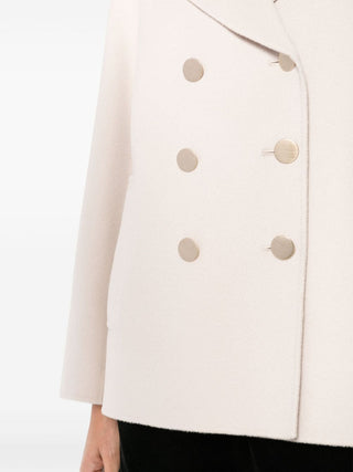 S Max Mara Jackets Beige