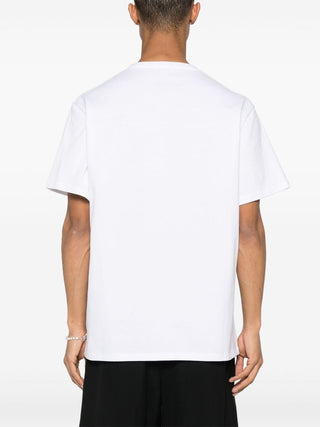 Alexander Mcqueen T-shirts And Polos White