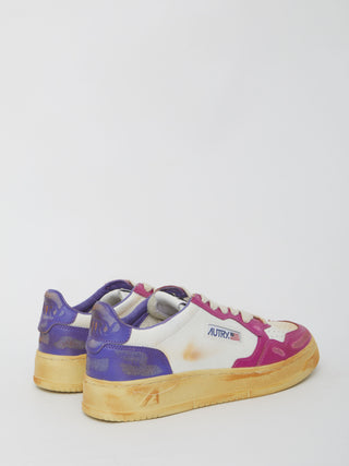 Medalist Super Vintage Sneakers