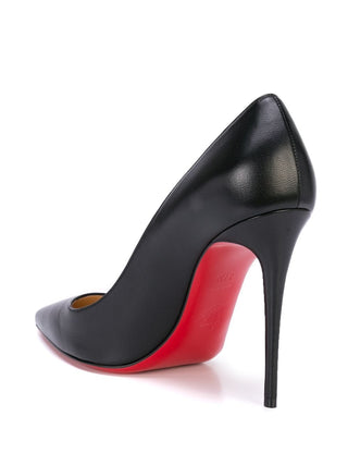 Christian Louboutin With Heel Black