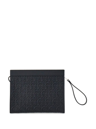 Ferragamo Wallets Black