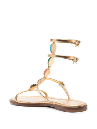 Gianvito Rossi Sandals Golden