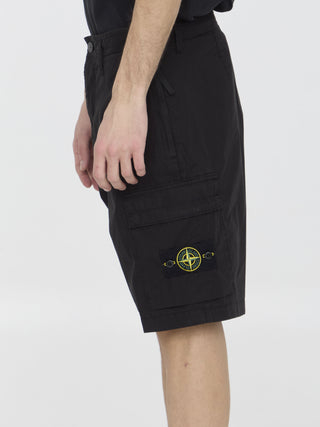 Cargo Bermuda Shorts