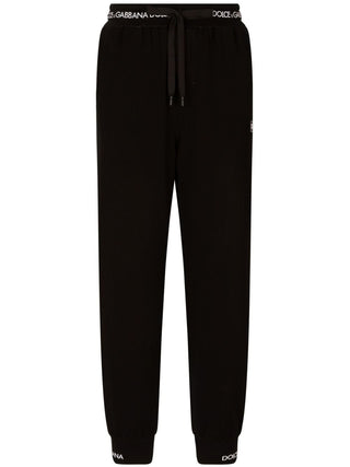 Dolce & Gabbana Trousers Black